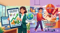 Apakah Laporan Keuangan Masih Relevan saat Inflasi Tinggi? laba semu dalam akuntansi