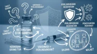 Dilema Imunisasi: Antara Ketakutan Efek Samping dan Perlindungan Kesehatan Pentingnya Imunisasi Anak