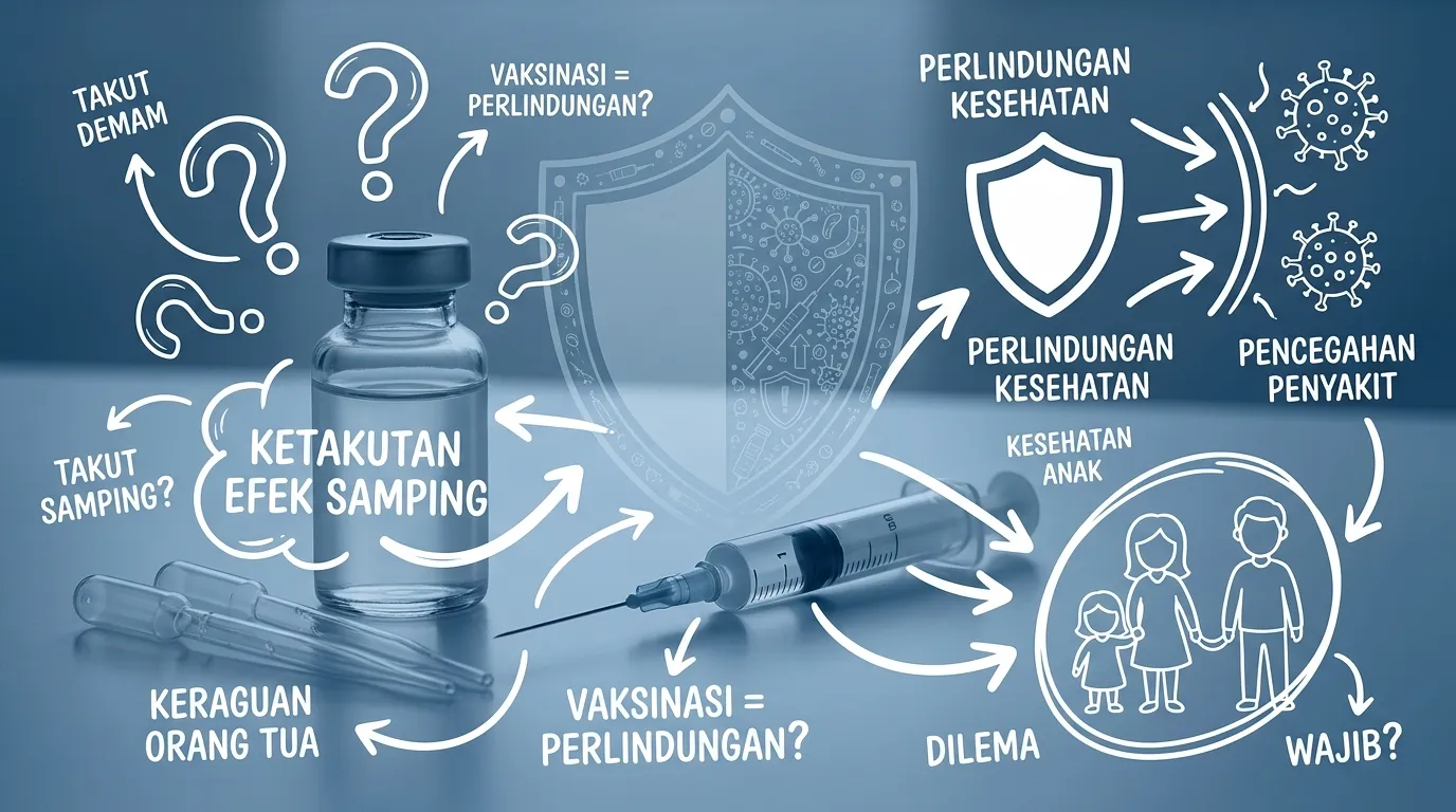 Pentingnya Imunisasi Anak