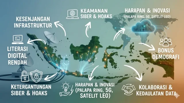Sistem Komunikasi Indonesia