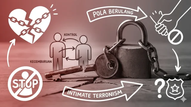 Kekerasan dalam Relasi Intim