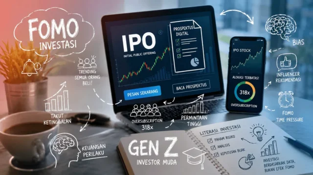 keputusan investasi IPO