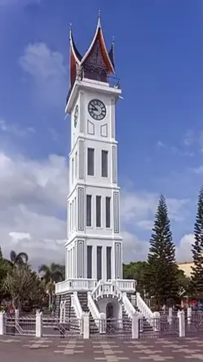 Wisata Sumatera Barat