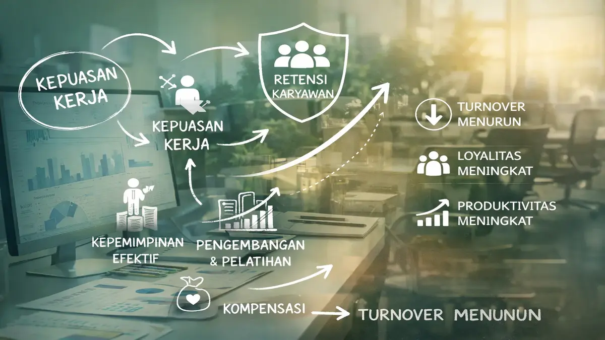 retensi karyawan