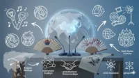 K-Pop hingga Anime: Strategi Soft Power dan Diplomasi Budaya Asia Timur Soft Power Asia Timur