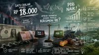 krisis moneter Indonesia krisis moneter Indonesia
