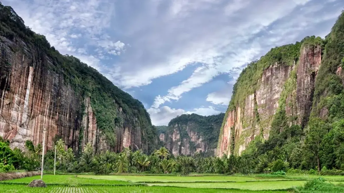 Wisata Sumatera Barat