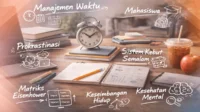 Pentingnya Manajemen Waktu bagi Mahasiswa Manajemen waktu