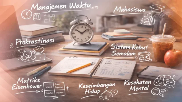 Manajemen waktu