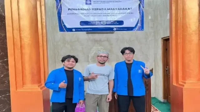 Pengabdian kepada Masyarakat