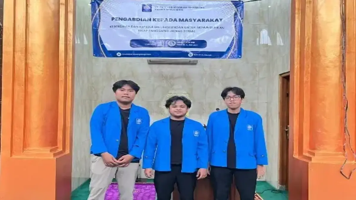 Pengabdian kepada Masyarakat