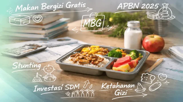Program Makan Bergizi Gratis