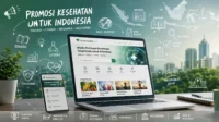 media publikasi promosi kesehatan Indonesia media publikasi promosi kesehatan Indonesia