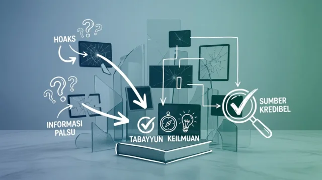 literasi digital remaja