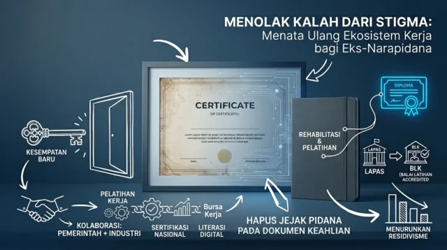 Ekosistem Kerja Eks-Narapidana