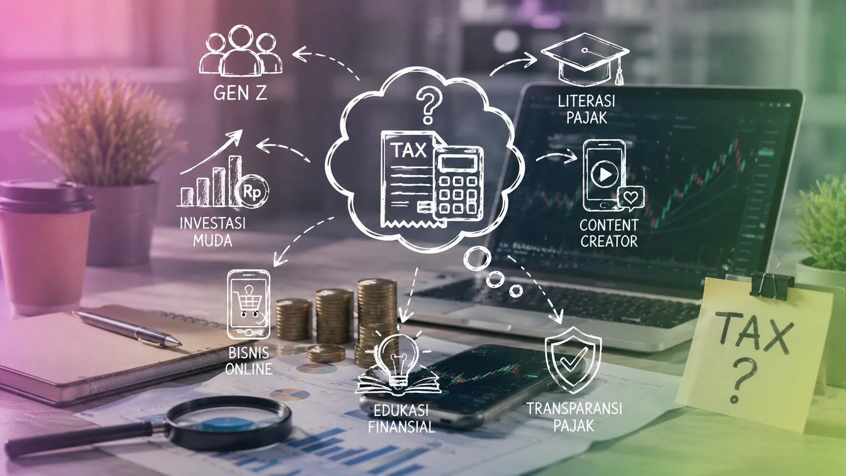 investasi dan bisnis