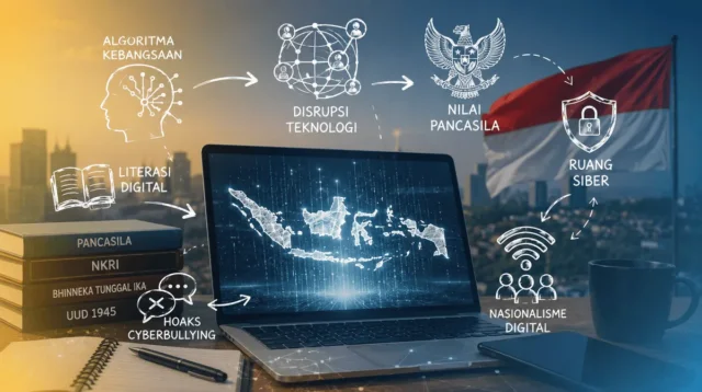 strategi memperkuat nilai Pancasila