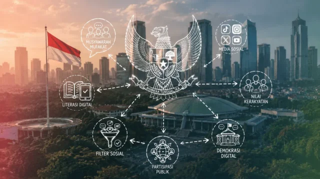 demokrasi digital