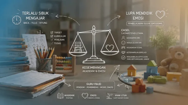 pendidikan emosi anak