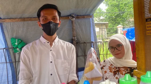 pedagang kaki lima