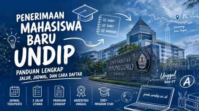 penerimaan mahasiswa baru undip