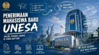 penerimaan mahasiswa baru unesa penerimaan mahasiswa baru unesa
