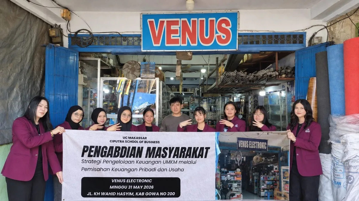 Strategi mengelola keuangan UMKM