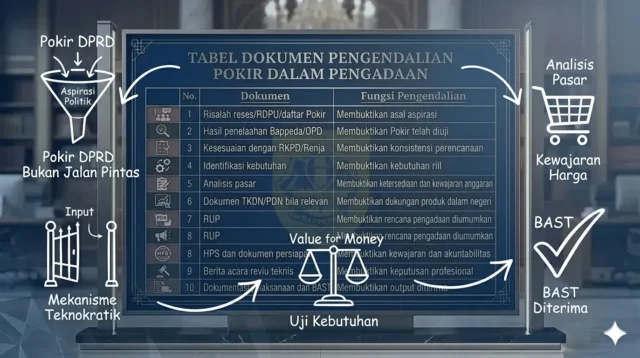 Pokir DPRD