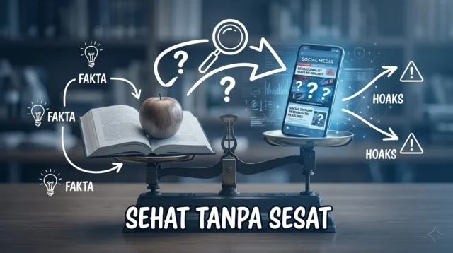 Literasi Kesehatan Digital