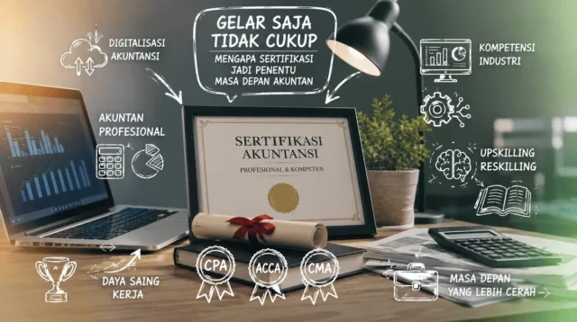 Sertifikasi profesi