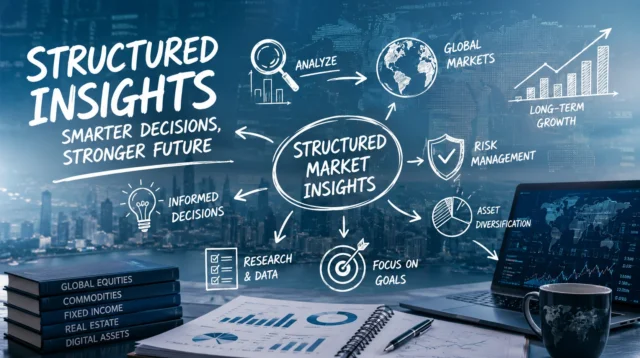 structured market insights