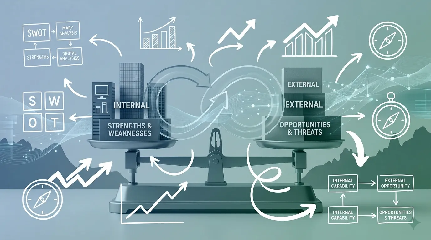 Analisis SWOT Bisnis