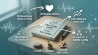 Temukan Ketenangan dan Kesehatan Mental melalui Gratitude Menjaga Kesehatan Mental