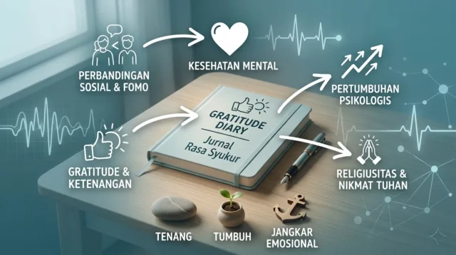 Menjaga Kesehatan Mental