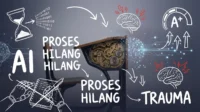 Ketika Kecepatan Menjadi Tuhan: AI, Trauma Pendidikan, dan Manusia yang Kehilangan Prosesnya dampak AI dalam pendidikan