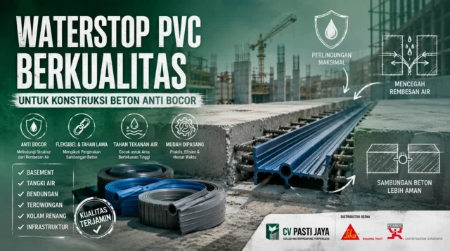 waterstop pvc