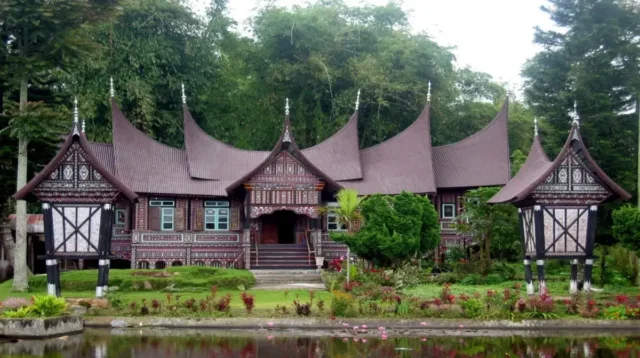 Wisata Sumatera Barat