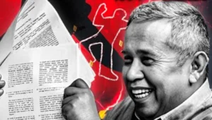Transparansi Penyelidikan