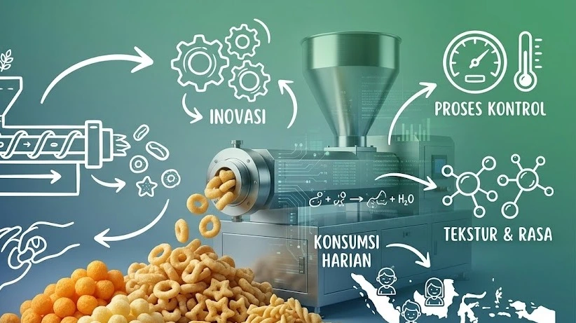 industri pangan di indonesia