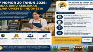 Pajak UMKM 2026