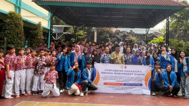 Program pembelajaran untuk meningkatkan Literasi Keuangan Anak melalui praktik pencatatan kas sederhana di sekolah dasar