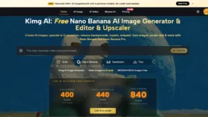 AI-Generated Product Images