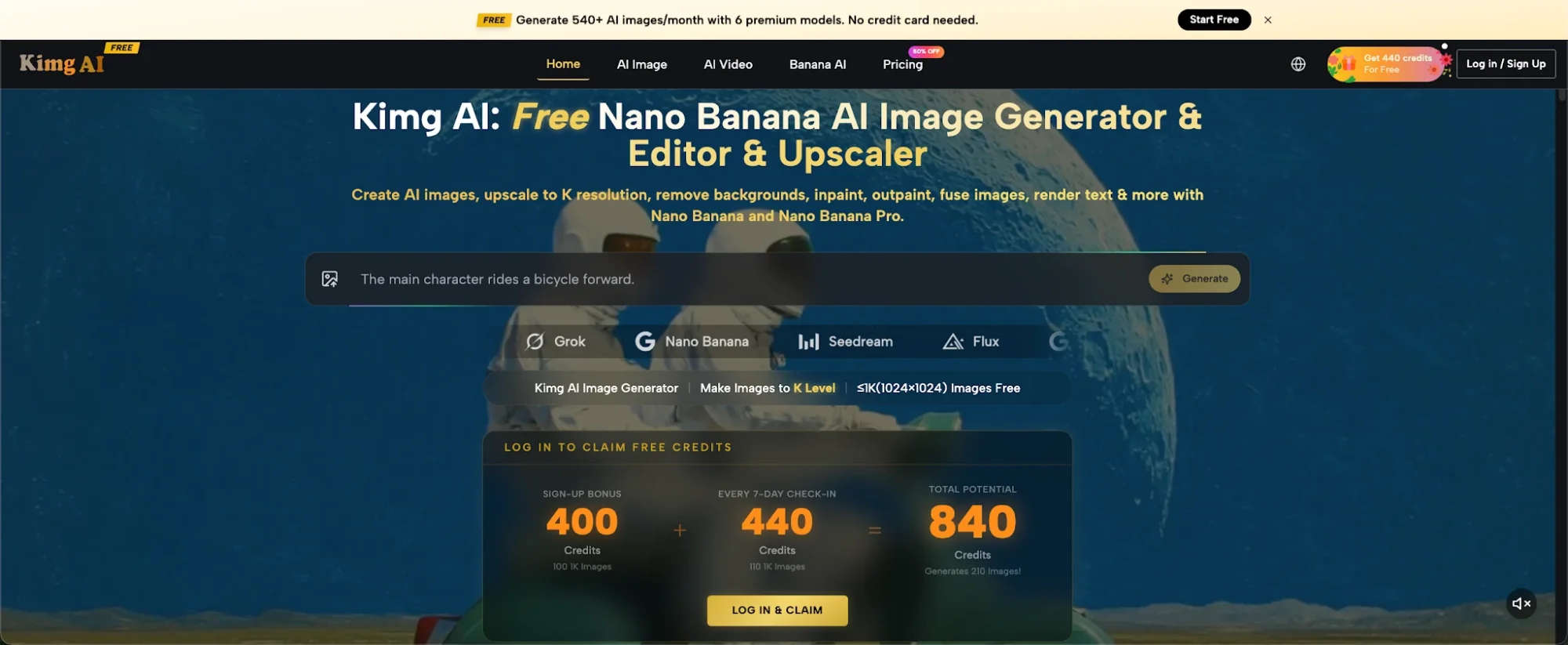 AI-Generated Product Images