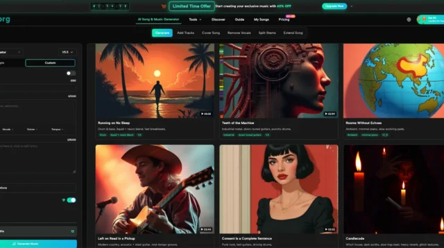 How AI-Generated Music