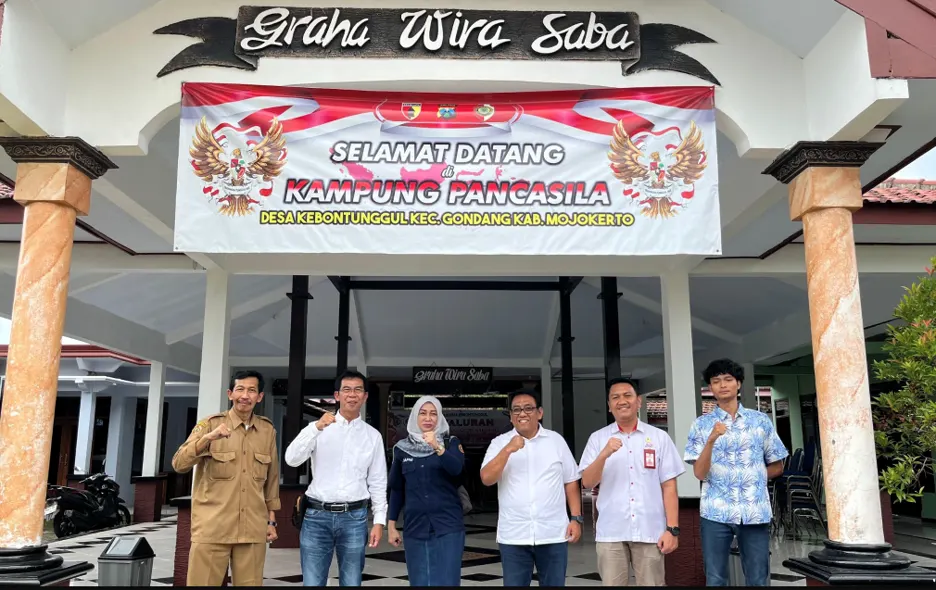 Pengelolaan Sampah Modern