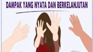 dampak kekerasan seksual