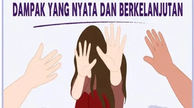 dampak kekerasan seksual