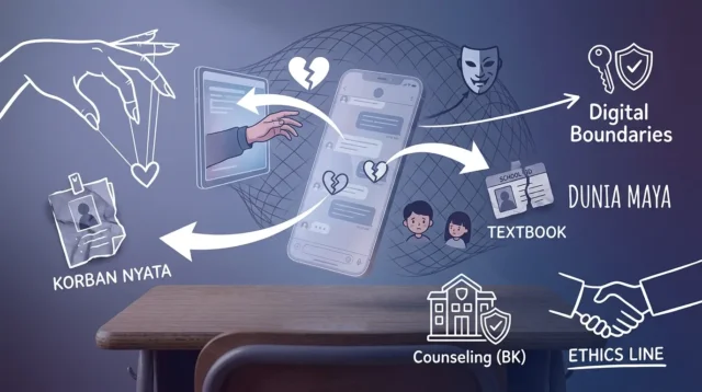 child grooming di sekolah