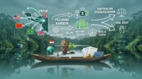 Papua dalam Diplomasi Karbon Internasional: Peluang dan Tantangan bagi Indonesia diplomasi karbon internasional