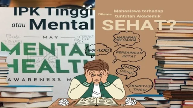 Tuntutan Akademik